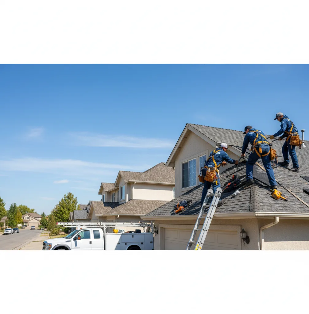 Shingle Replacement in Moundsville, WV
